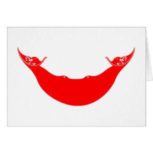 Osterinsel-Flagge