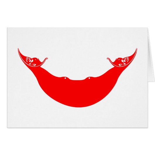 Osterinsel-Flagge (Vorderseite (Horizontal))