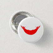 Osterinsel-Flagge Button (Vorne & Hinten)