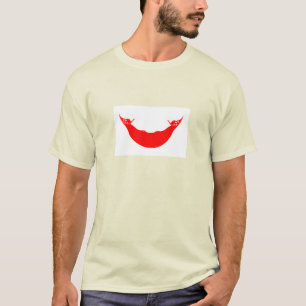 Osterinsel-Flagge T-Shirt