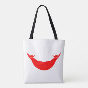 Osterinsel-Flagge Tasche