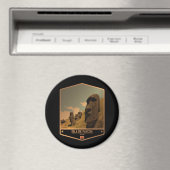 Osterinsel Magnet (In Situ (Geschirrspüler))