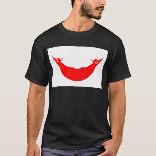 Osterinsel T-Shirt (Vorderseite)