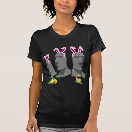 Osterinsel T-Shirt (Vorderseite)