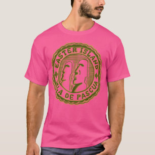 Osterinsel T-Shirt