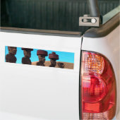 OSTERINSEL-TV-SPRECHER AUTOAUFKLEBER (Auf Lkw)