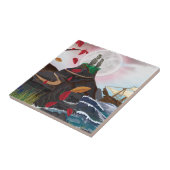 Osterinselabenteuer Fliese (Seite)