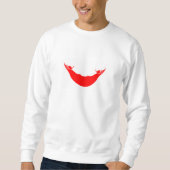 Osterinselflagge Sweatshirt (Vorderseite)