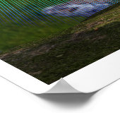 Osterinselposter Poster (Ecke)