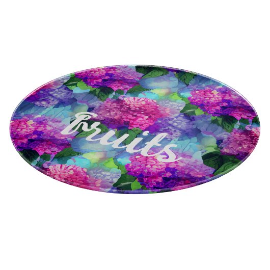 OsterInspiriert Bläserglas-Schneidplatte Schneidebrett (Ecke)