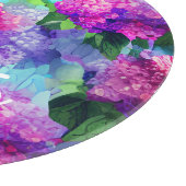 OsterInspiriert Bläserglas-Schneidplatte Schneidebrett (Ecke)