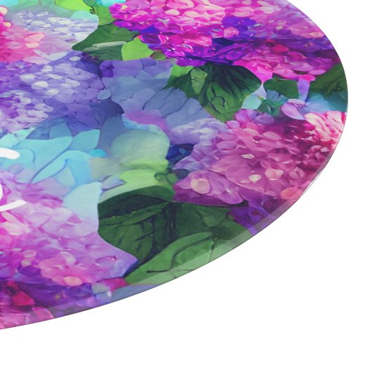 OsterInspiriert Bläserglas-Schneidplatte Schneidebrett (Ecke)