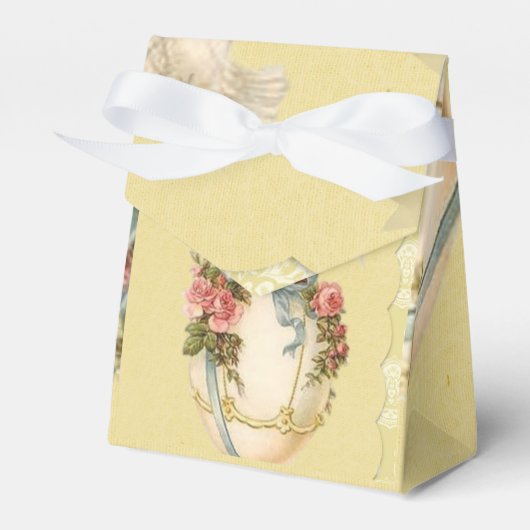 Osterische Geschenkboxen, antikes Design Geschenkschachtel (Vorderseite)