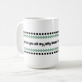 OsterJava II Kaffeepause Tasse (Vorderseite Links)