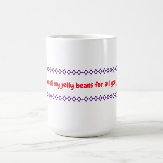 OsterJava III Tasse (Mittel)