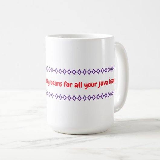 OsterJava III Tasse (VorderseiteRechts)