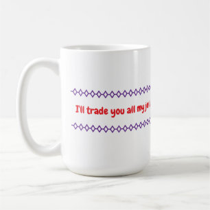 OsterJava III Tasse