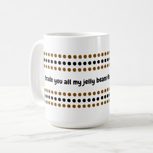 OsterJava-Kaffee-Tasse Kaffeetasse (Vorderseite Links)