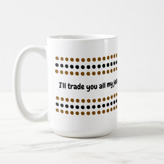 OsterJava-Kaffee-Tasse Kaffeetasse (Links)