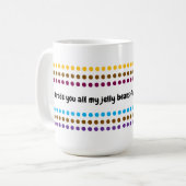 OsterJava Kaffeetasse (Vorderseite Links)