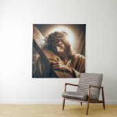 OsterJesus-Band Wandteppich (Beispiel)