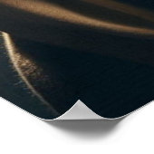 OsterJesus-Poster Poster (Ecke)