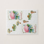 Osterjigsaw Puzzle (Horizontal)