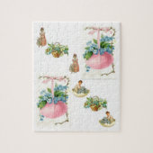 Osterjigsaw Puzzle (Vertikal)