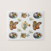 Osterjigsaw-Puzzle Puzzle (Horizontal)