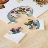 Osterjigsaw-Puzzle Puzzle (Seite)