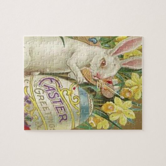 Osterjigsaw-Puzzle Puzzle (Horizontal)