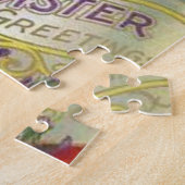 Osterjigsaw-Puzzle Puzzle (Seite)