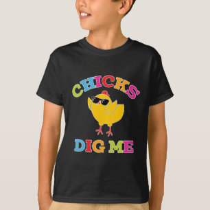 Osterjoch - Chicks Dig Me T-Shirt