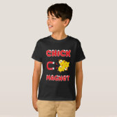 Osterjoke - Chick Magnet T - Shirt (Vorne ganz)