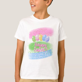 Osterjunge' Kleidung, Ostergeschenk, Frohe Ostern T-Shirt