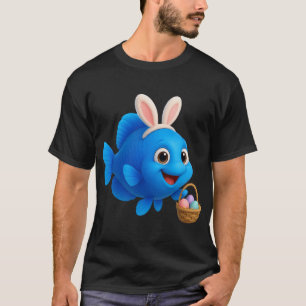 Osterjungfernfisch T-Shirt