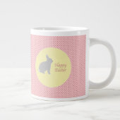 Osterkaffee-Tasse Jumbo-Tasse (Rechts)
