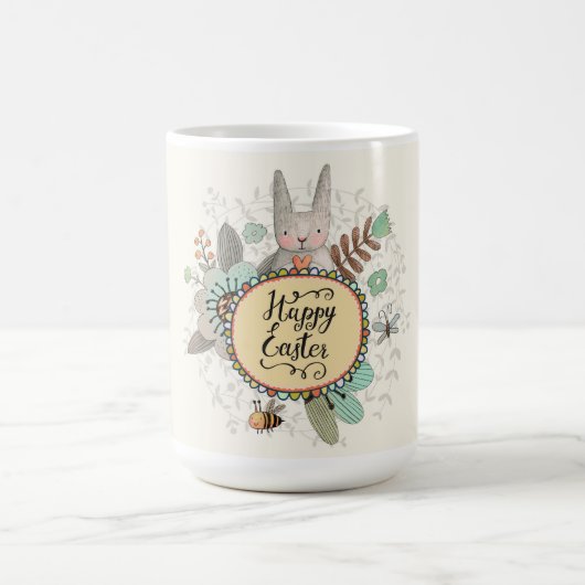 Osterkaffee-Tasse Kaffeetasse (Mittel)