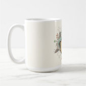 Osterkaffee-Tasse Kaffeetasse (Links)