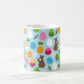 Osterkaffee-Tasse Kaffeetasse (Mittel)