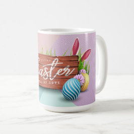 Osterkaffee-Tasse Kaffeetasse