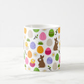 Osterkaffee-Tasse Kaffeetasse (Mittel)