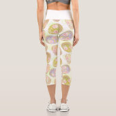 Osterkandy Bulk Capri Leggings (Rückseite)