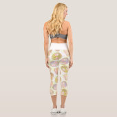 Osterkandy Bulk Capri Leggings (Rückseite)