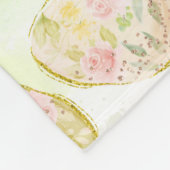 Osterkandy Bulk Fleecedecke (Ecke)