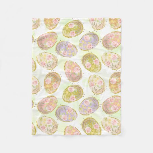 Osterkandy Bulk Fleecedecke (Vorderseite)