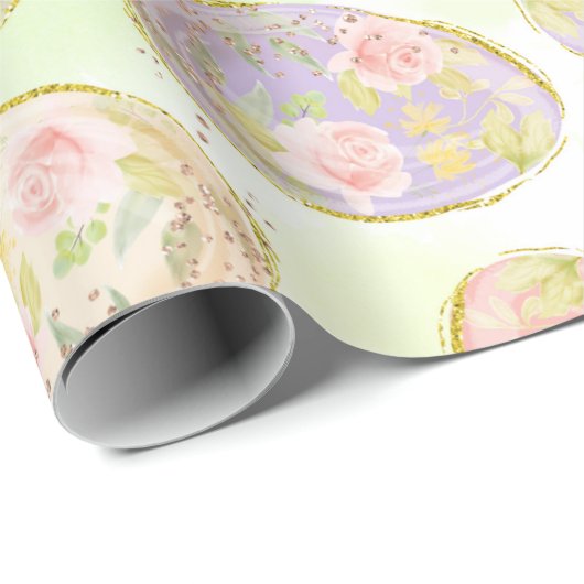 Osterkandy Bulk Geschenkpapier (Rolleneckpunkt)