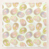 Osterkandy Bulk Glasuntersetzer (Vorderseite)