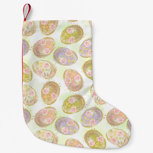Osterkandy Bulk Kleiner Weihnachtsstrumpf (Vorderseite)