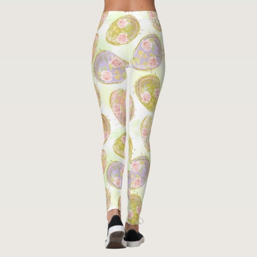 Osterkandy Bulk Leggings (Rückseite)